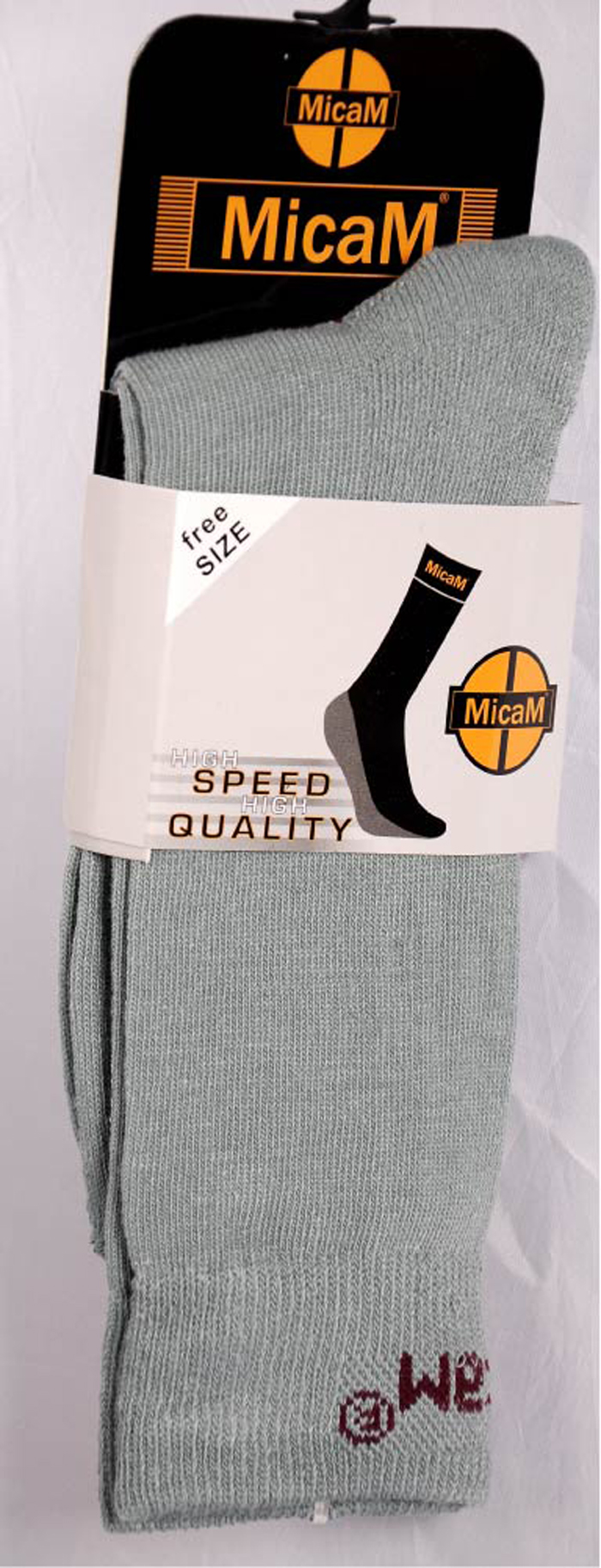 MicaM sockes